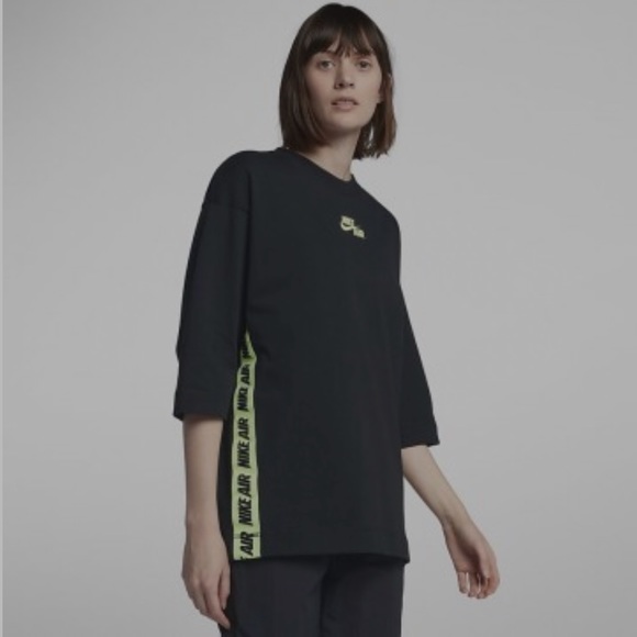 NWT NIKE Air Sportswear Shirt - Picture 2 of 4